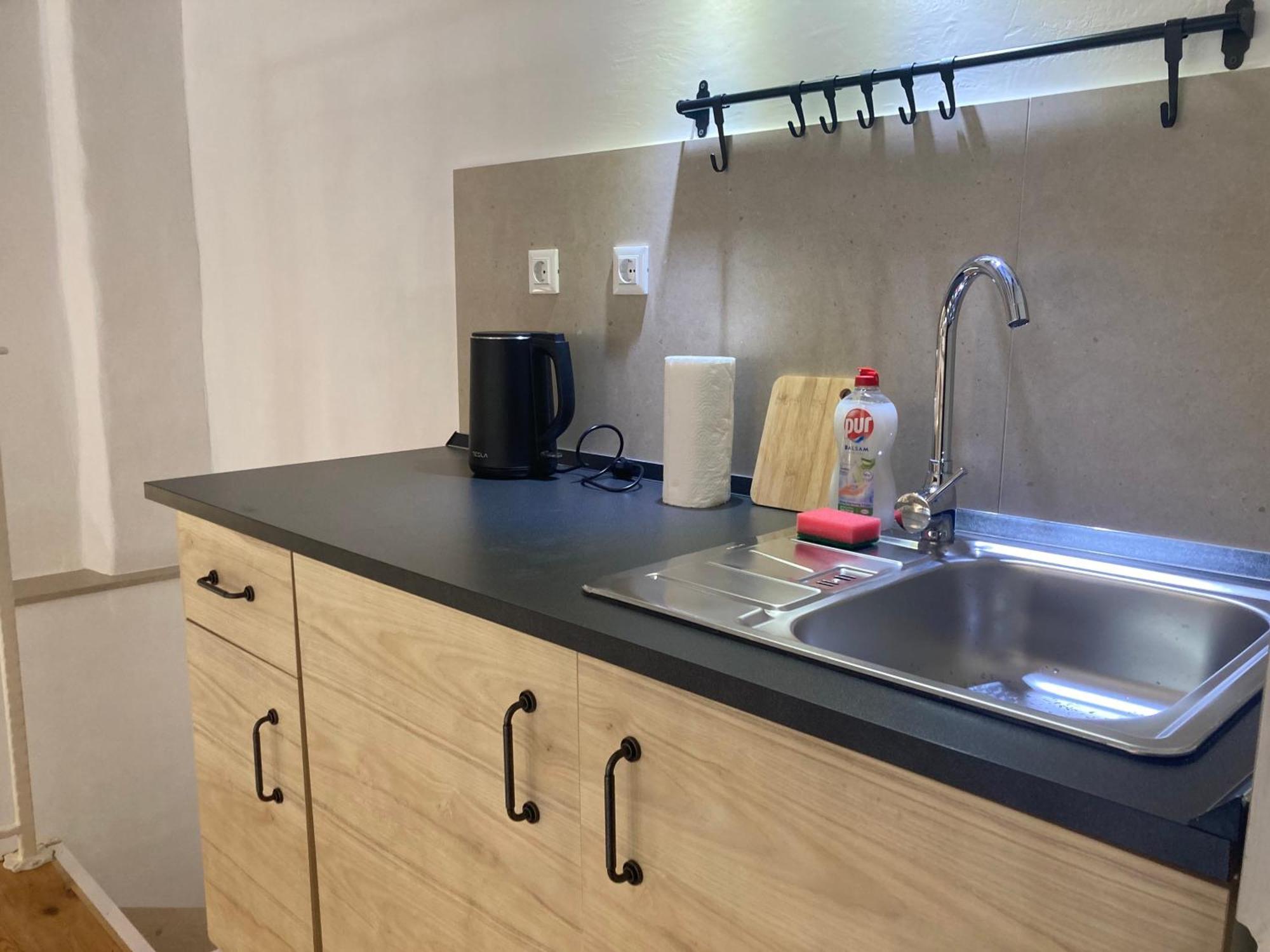 Studio Apartment Vicelic Dubrovnik Eksteriør bilde