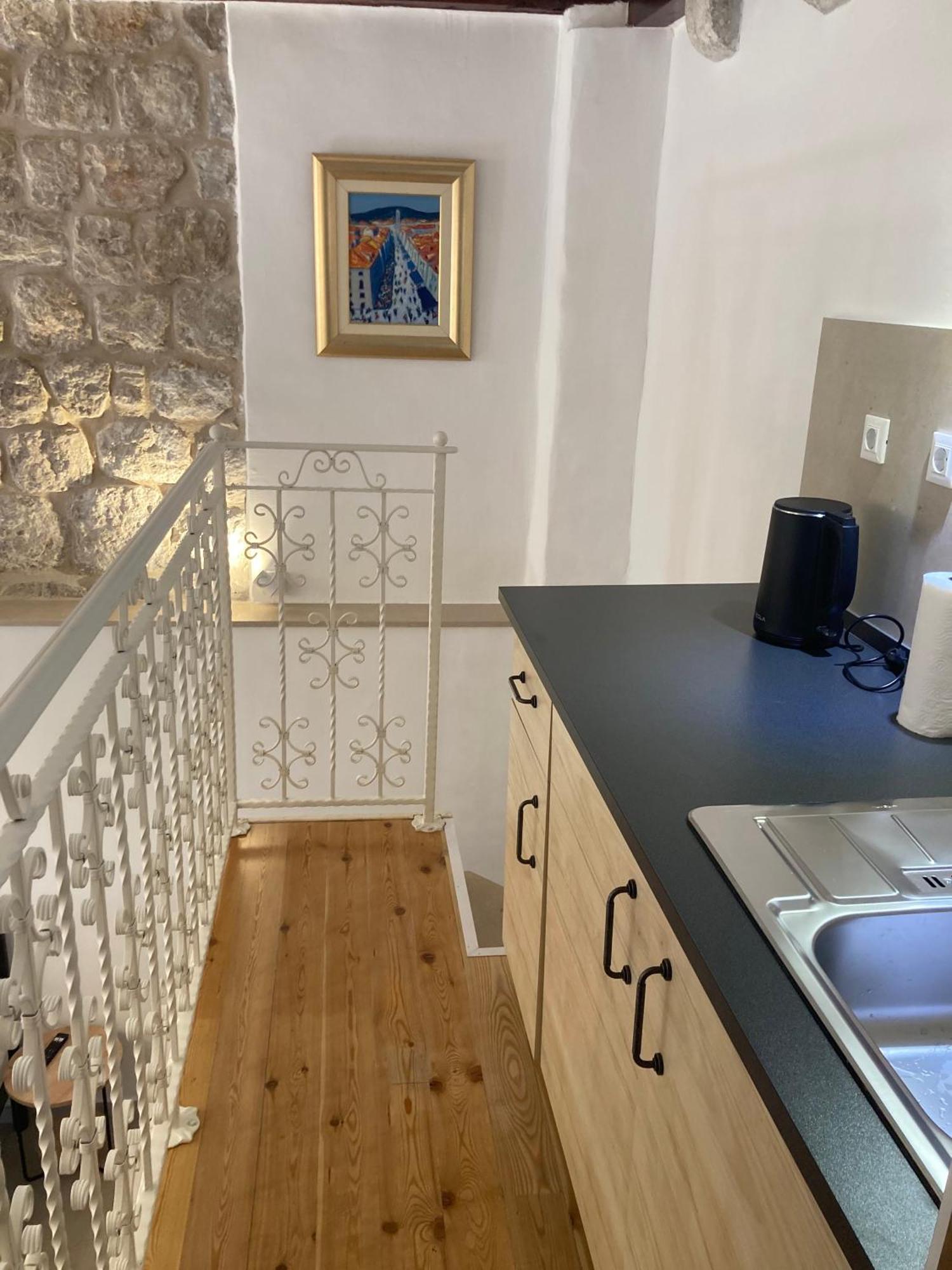 Studio Apartment Vicelic Dubrovnik Eksteriør bilde